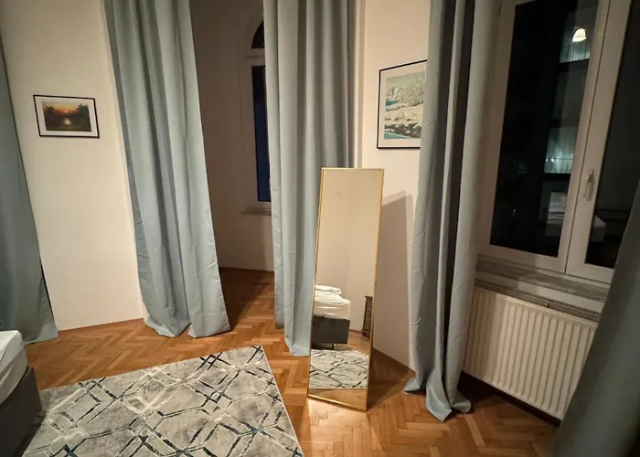 Centrally-Located Authentic Apartment