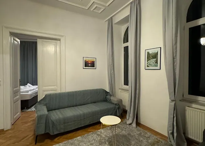 Centrally-Located Authentic Apartment