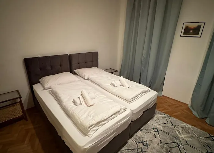 Centrally-Located Authentic Apartment